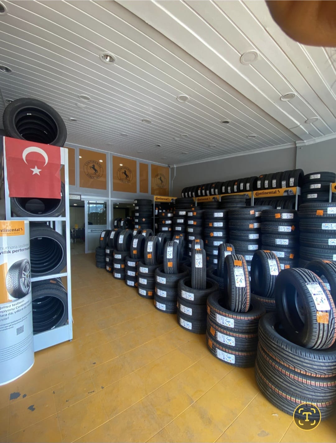 Forklas Otomotiv işlerinden görüntü
