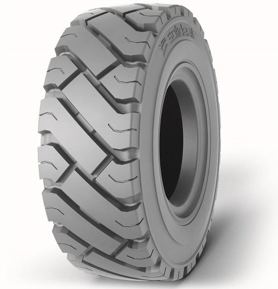 Solideal (ED Plus) İz Yapmayan Havalı Lastik